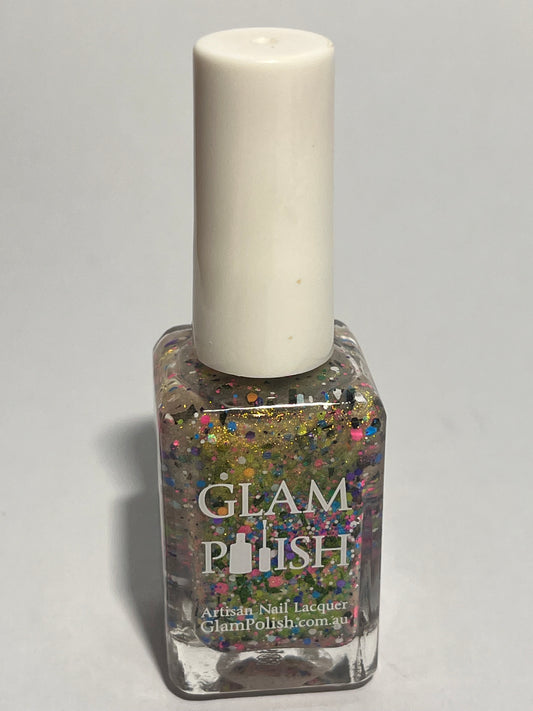 Glam Polish- It`s Your Damn Fairy Tale