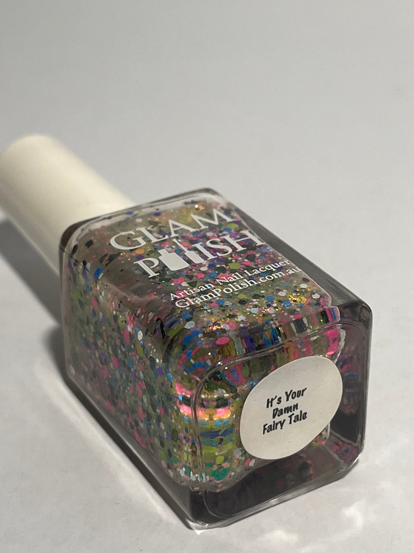Glam Polish- It`s Your Damn Fairy Tale
