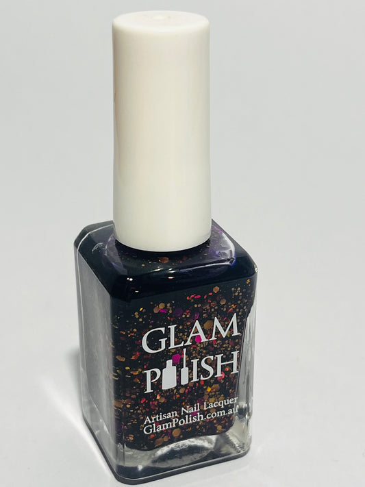 Glam Polish-Bride Of The Living Dummy