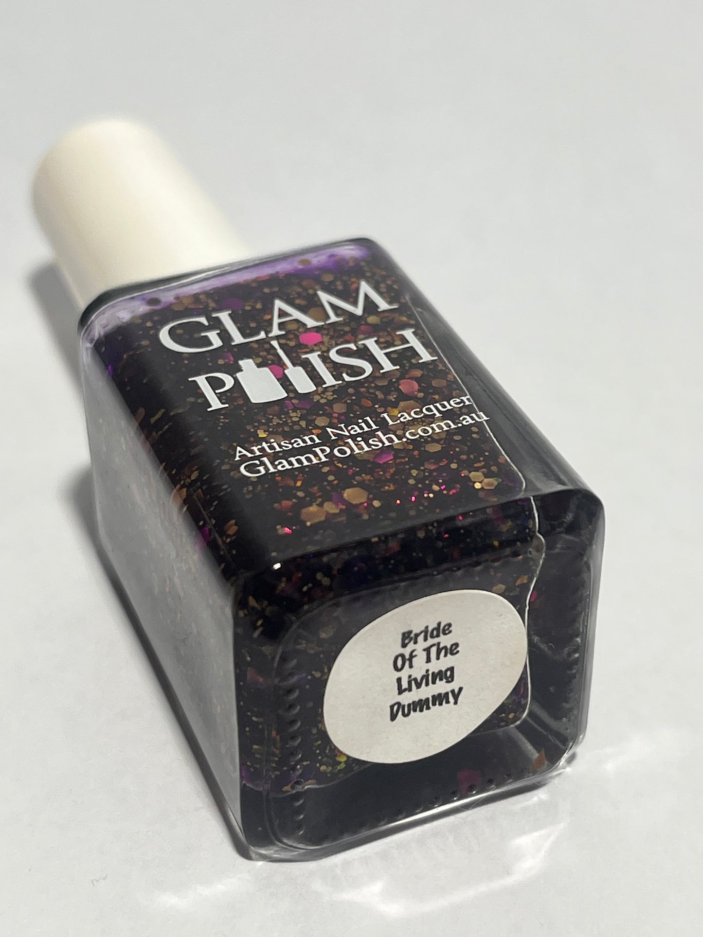 Glam Polish-Bride Of The Living Dummy