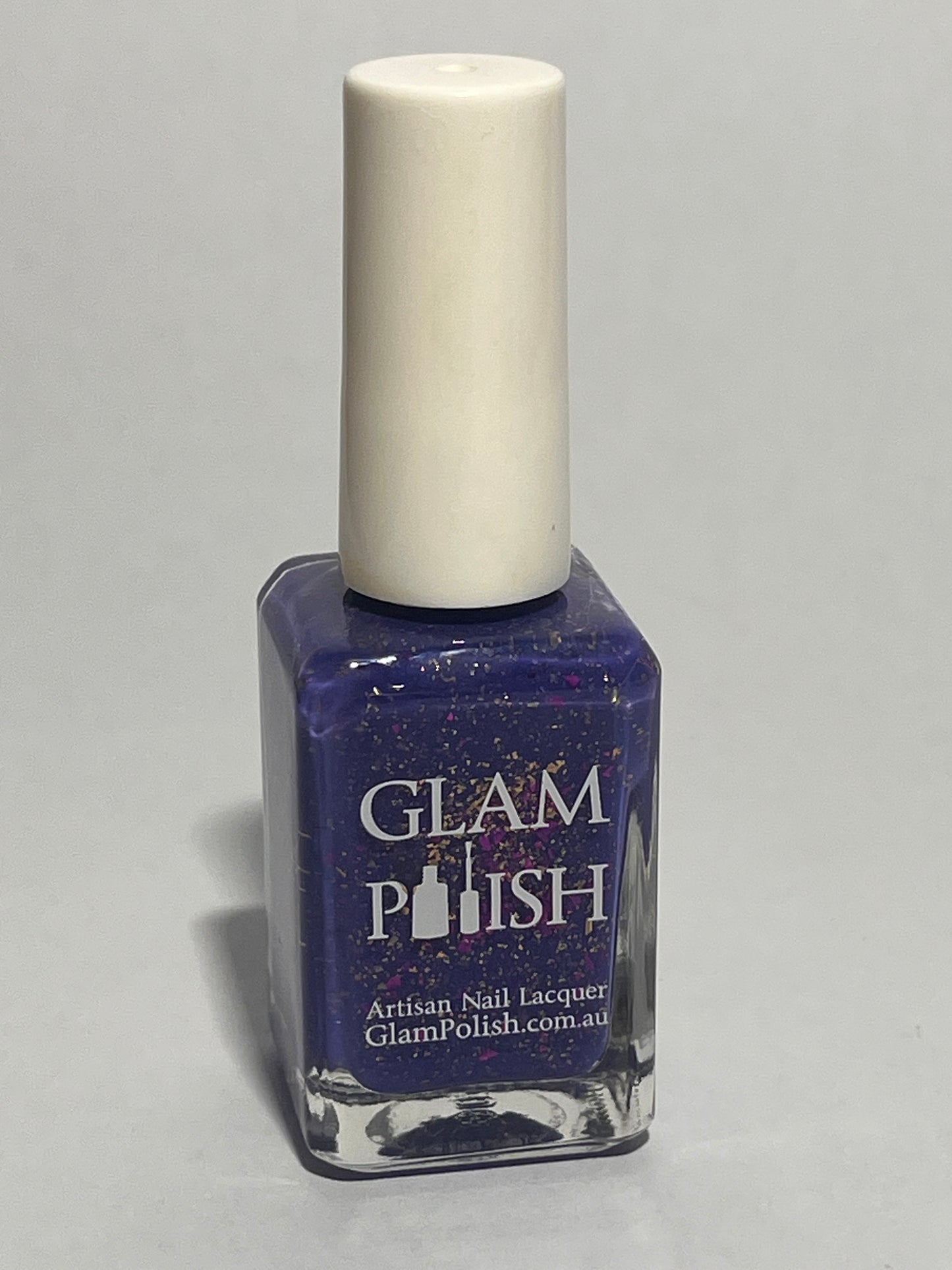 Glam Polish-At last I see The Light