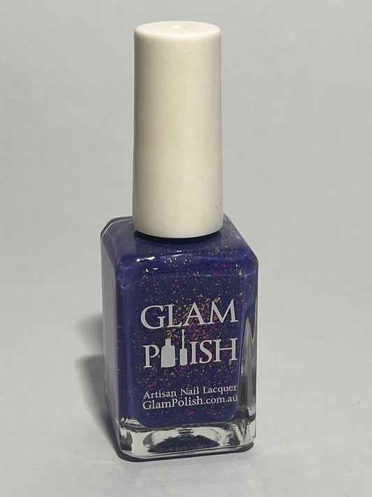 Glam Polish-At last I see The Light