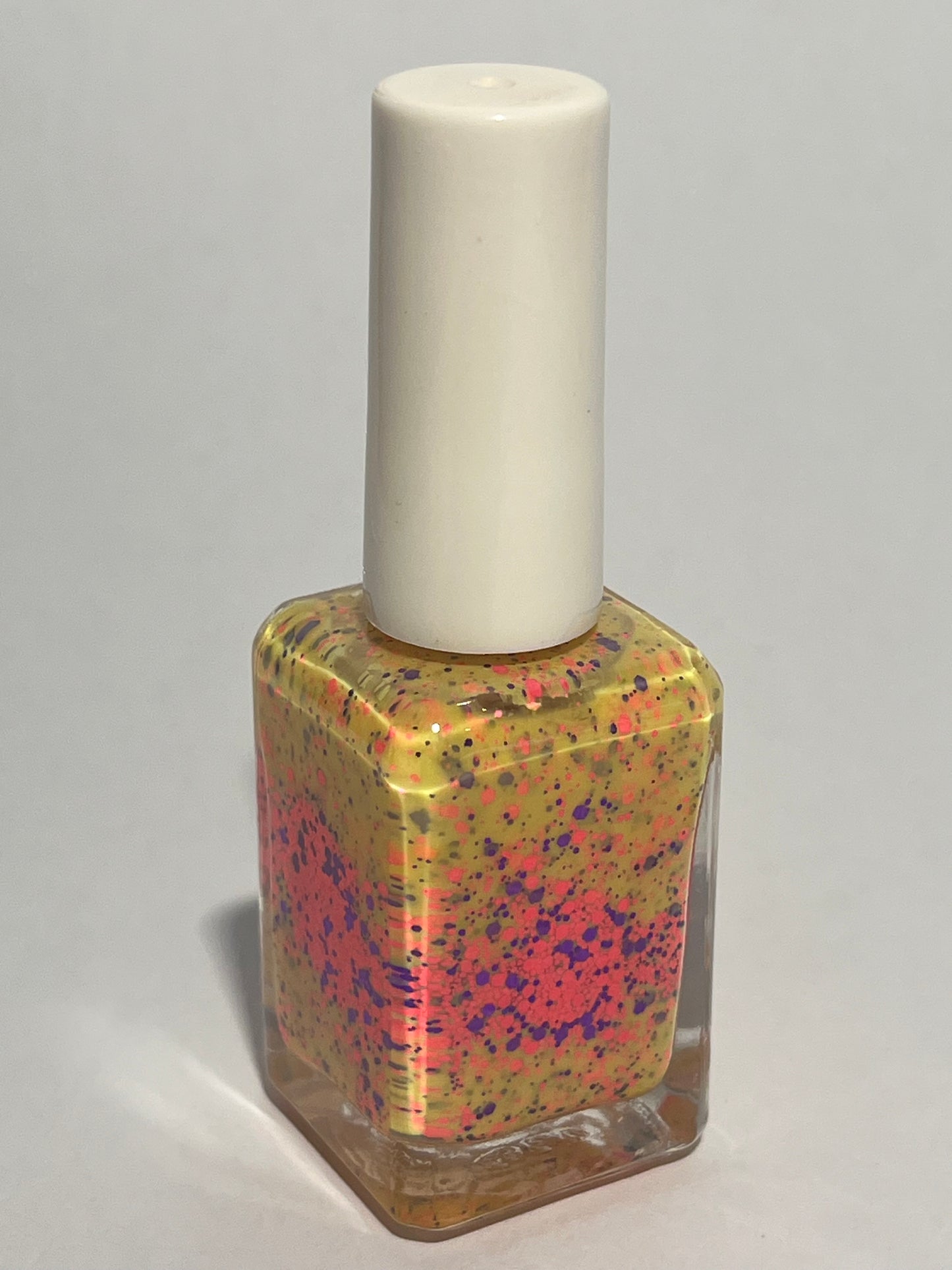 Glam Polish-Flower, Gleam And Glow