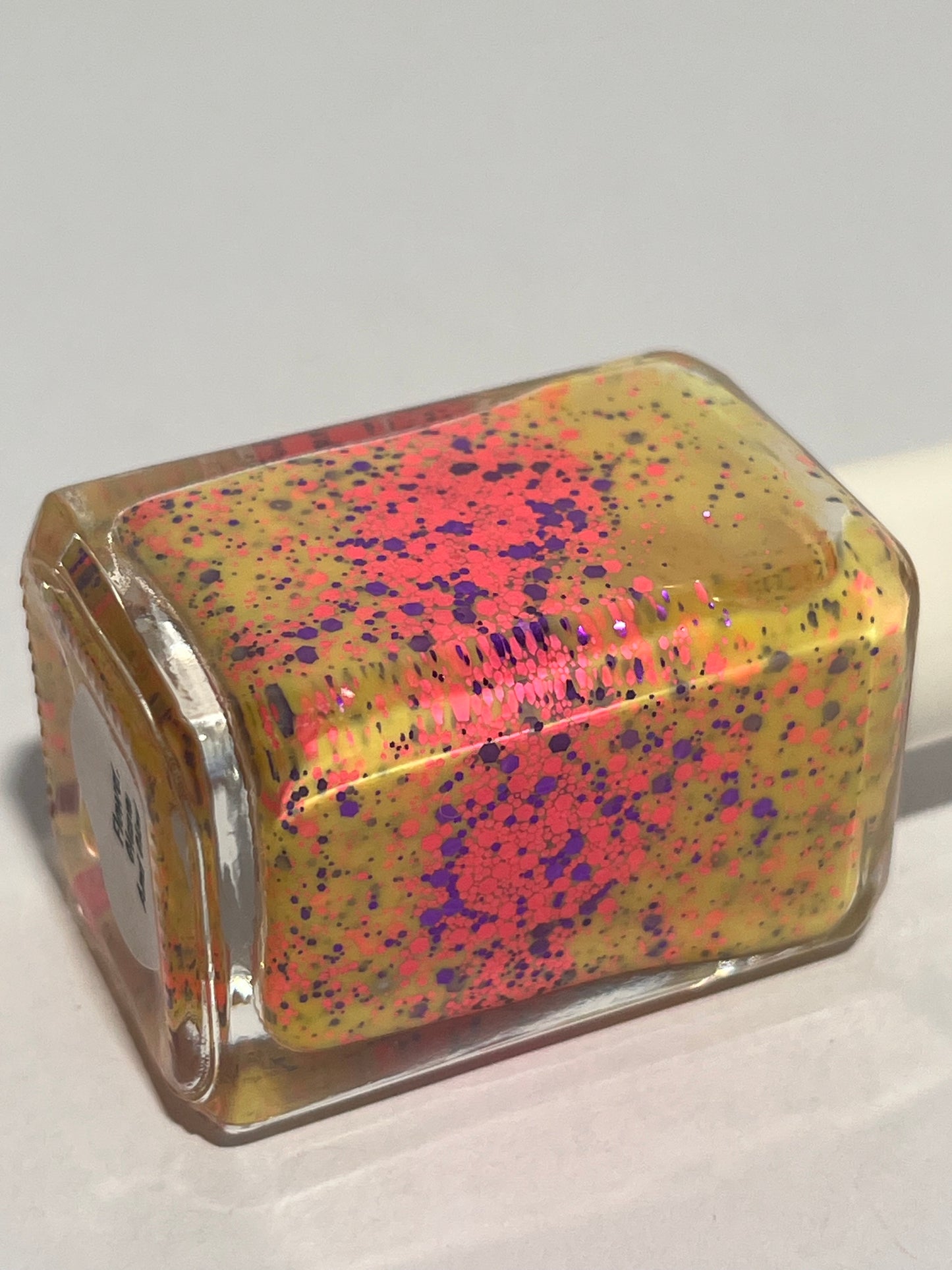 Glam Polish-Flower, Gleam And Glow