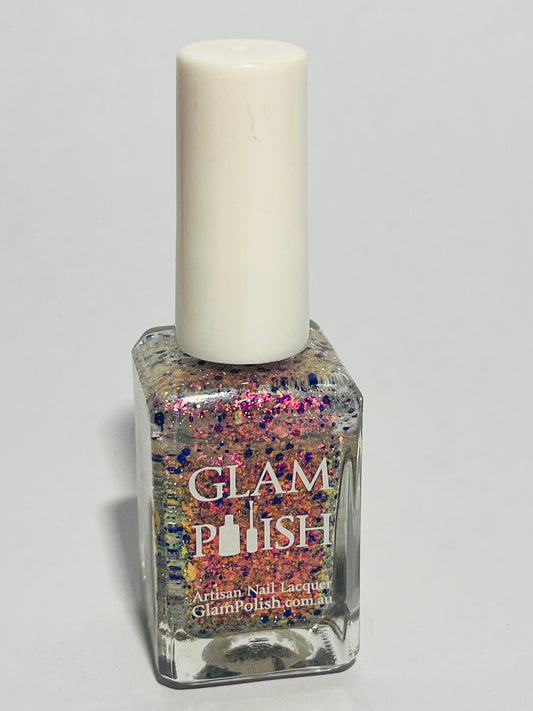 Glam Polish- The Weather Outside Is Frightfull