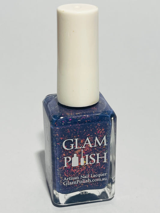 Glam Polish- Kiss The Rain
