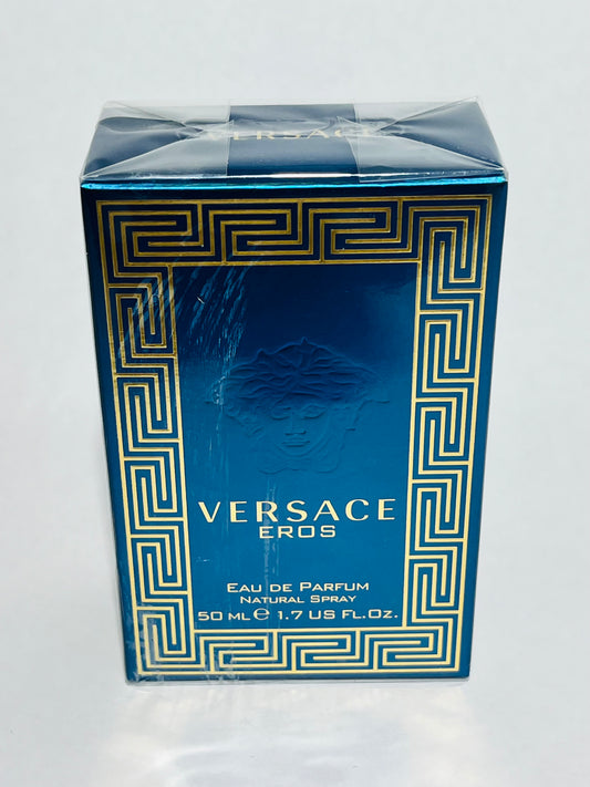 Versace Eros Eau De Parfum 50ml