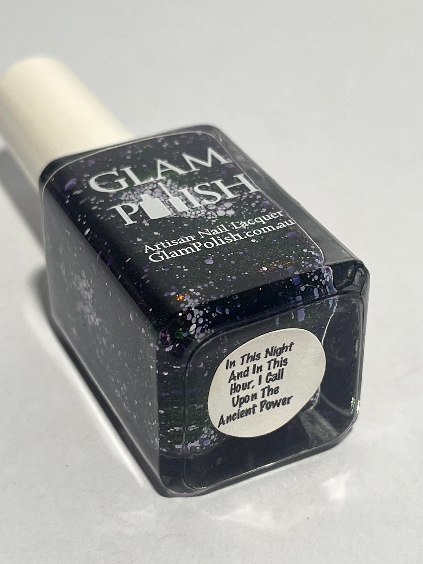 Glam Polish-In This Night And In this Hour I call Up On The Ancient Power