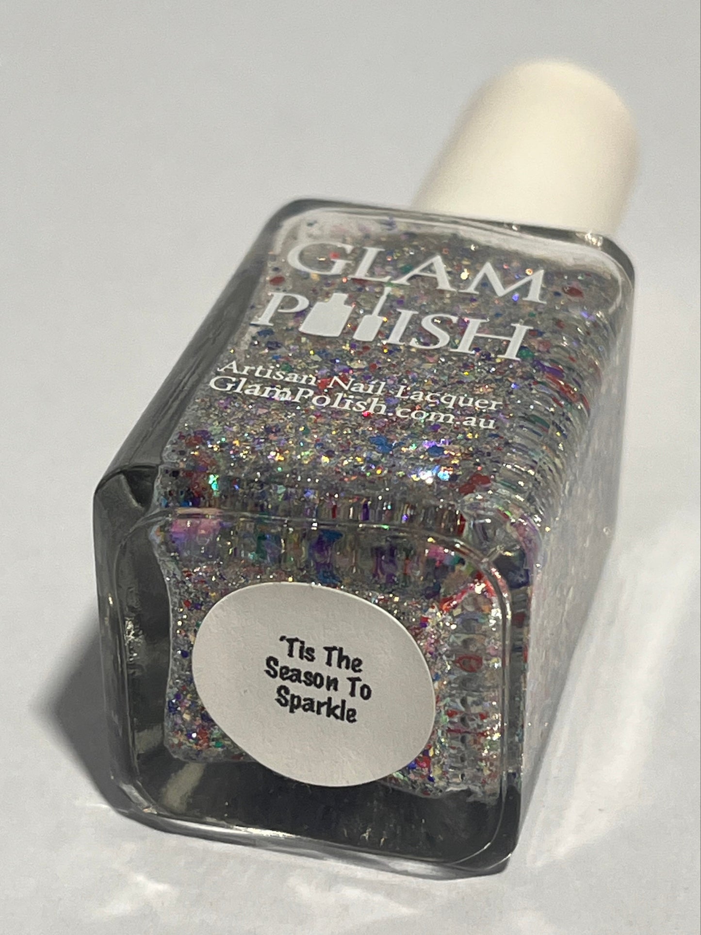 Glam Polish- `This The Season To Sparkle