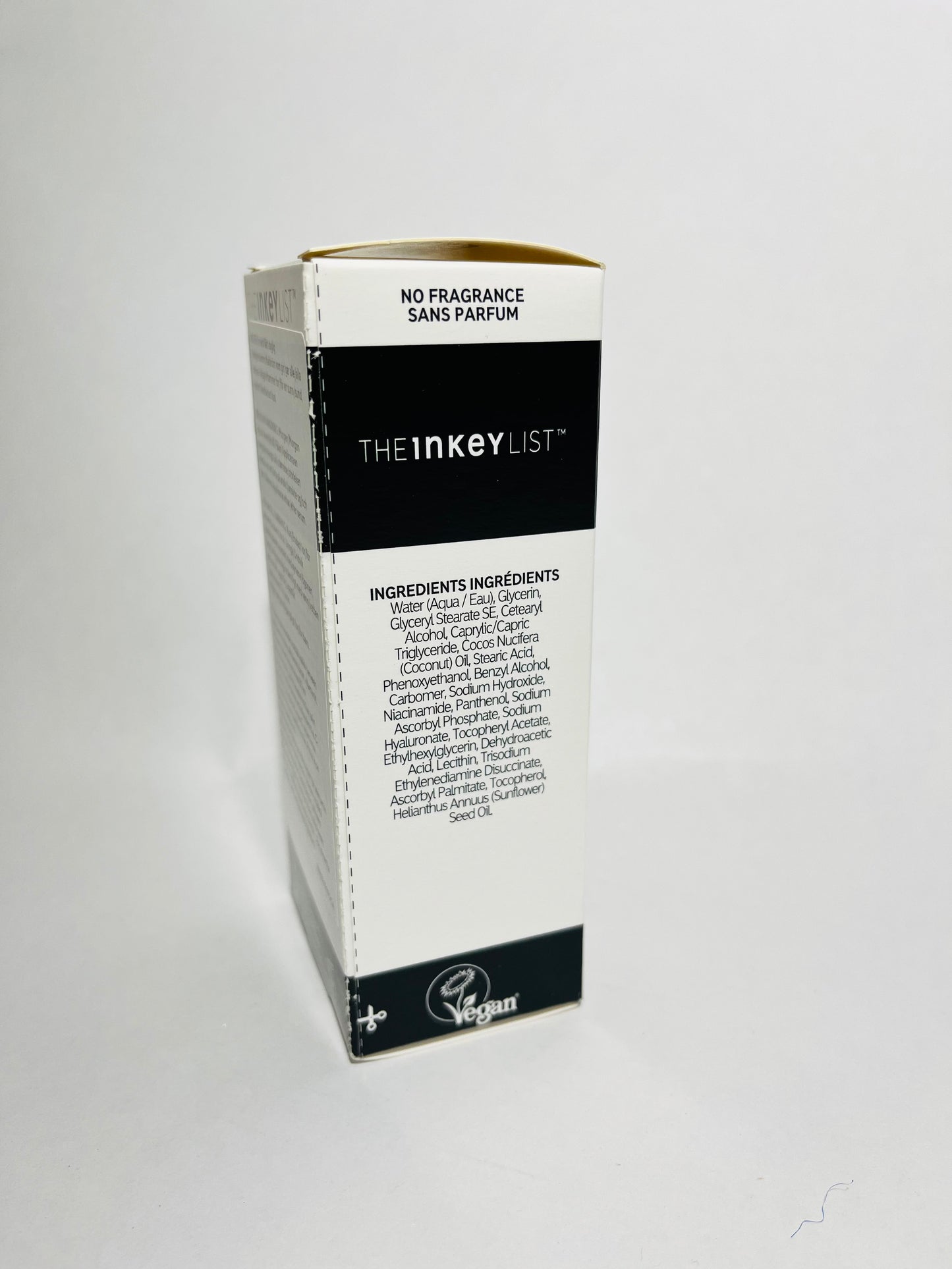 The Inkey List Vitamin B, C and E Moisturizer 50ml