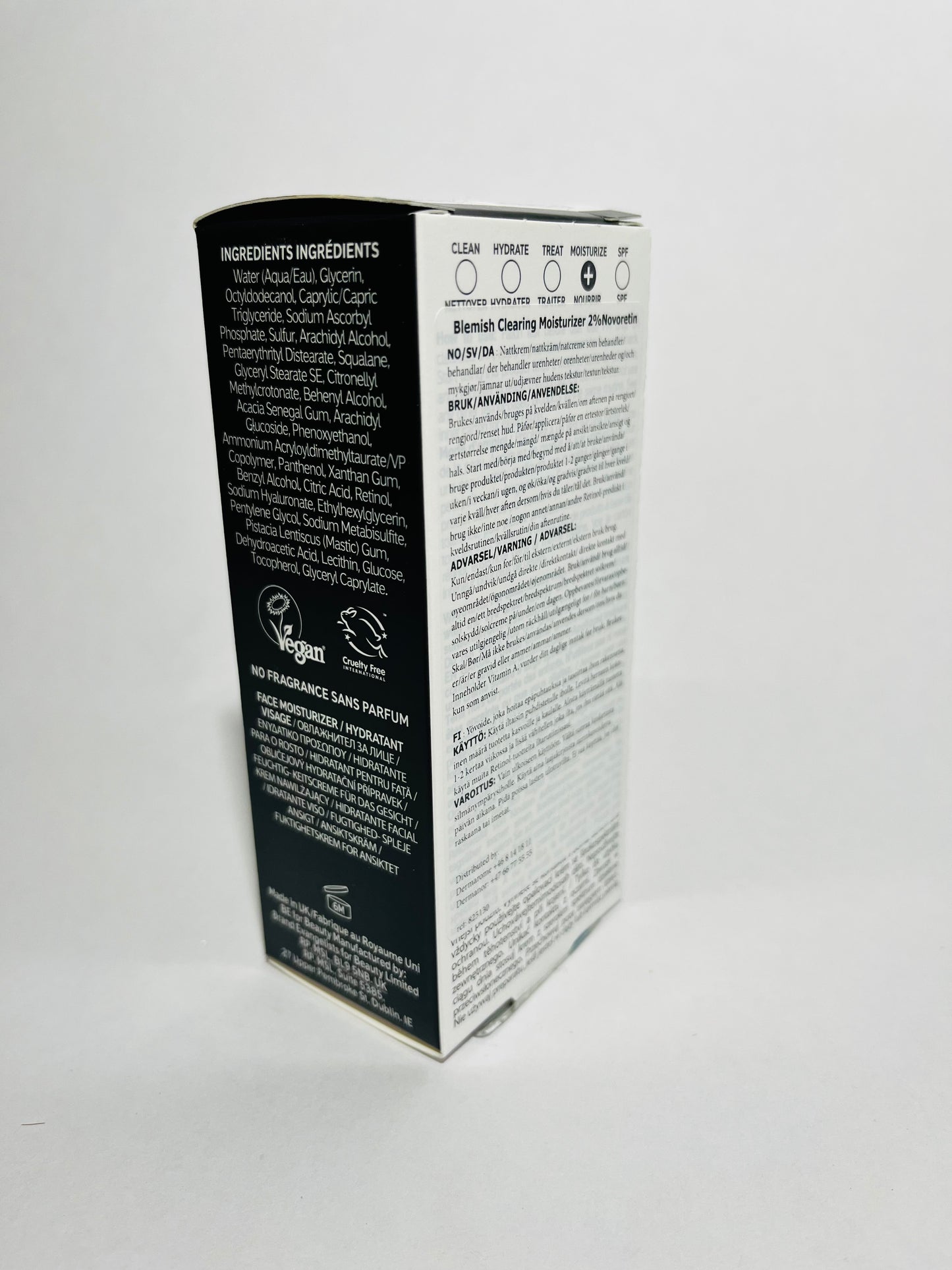 The Inkey List Blemish Clearing Moisturizer 2% Novoretin - 50ml