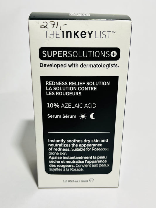 The Inkey List Azelaic Acid 10% Serum 30ml
