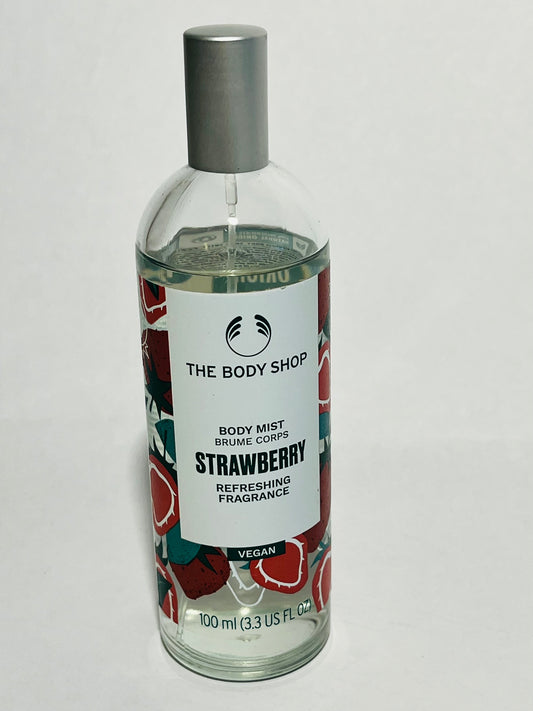 The Body Shop Strawberry Body Mist 100 ml