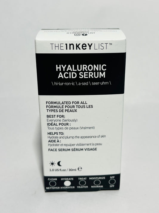 The INKEY List Hyaluronic Acid Serum