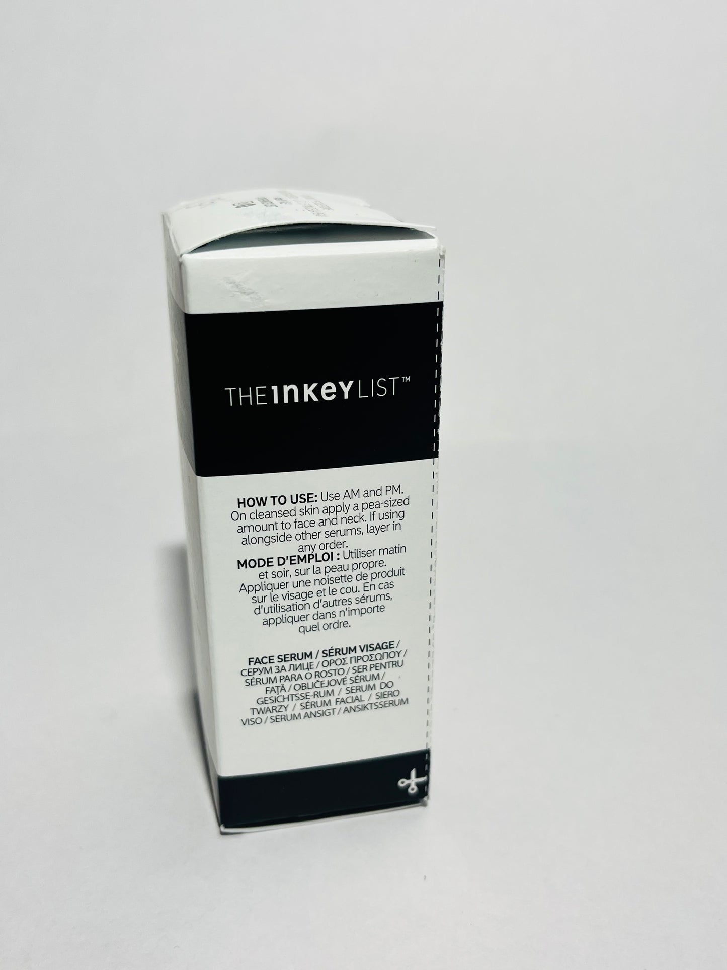 The INKEY List Niacinamide Serum