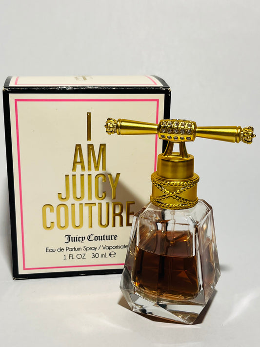 I am Juicy Couture by Juicy Couture EdP 30 ml