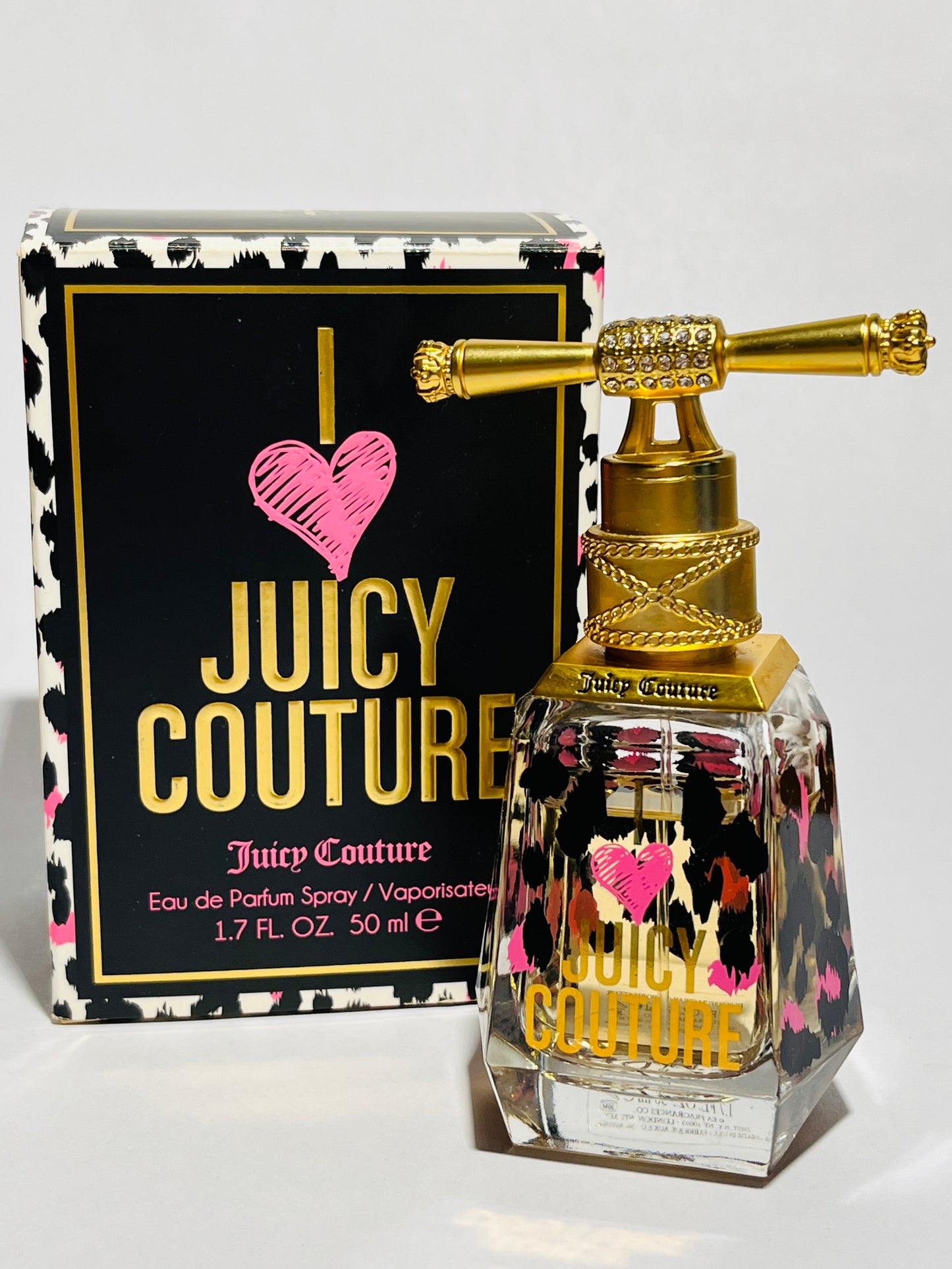 Juicy Couture I Love Juicy Couture EdP 50 ml