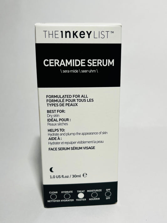The INKEY List Ceramide Serum
