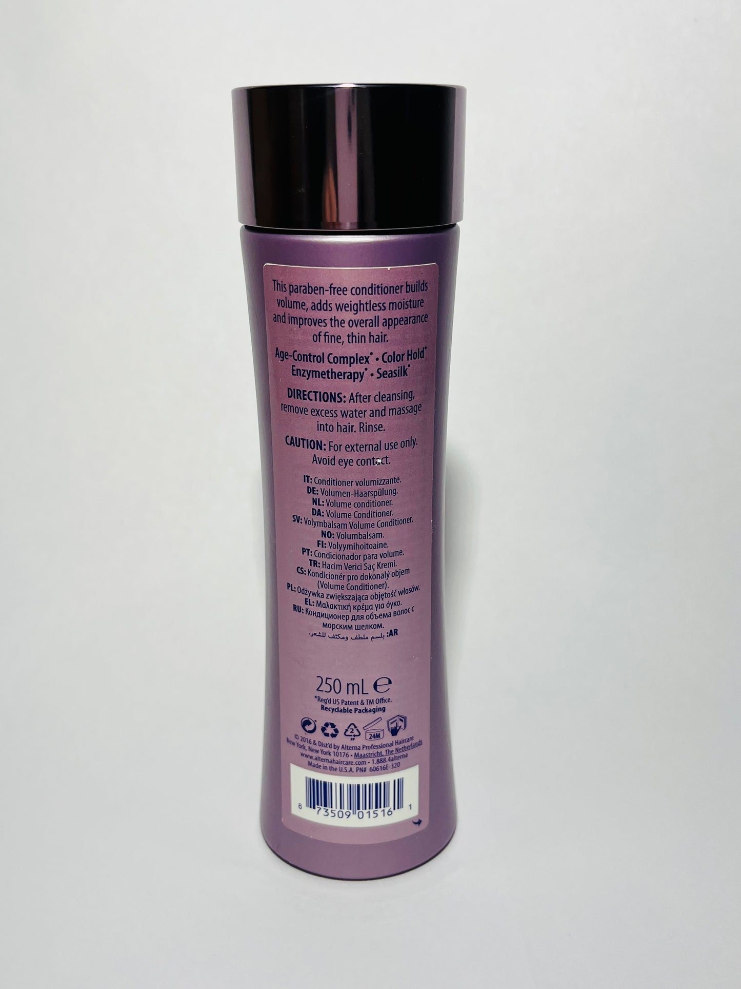 Alterna Caviar Bodybuilding Volume Conditioner 250 ml