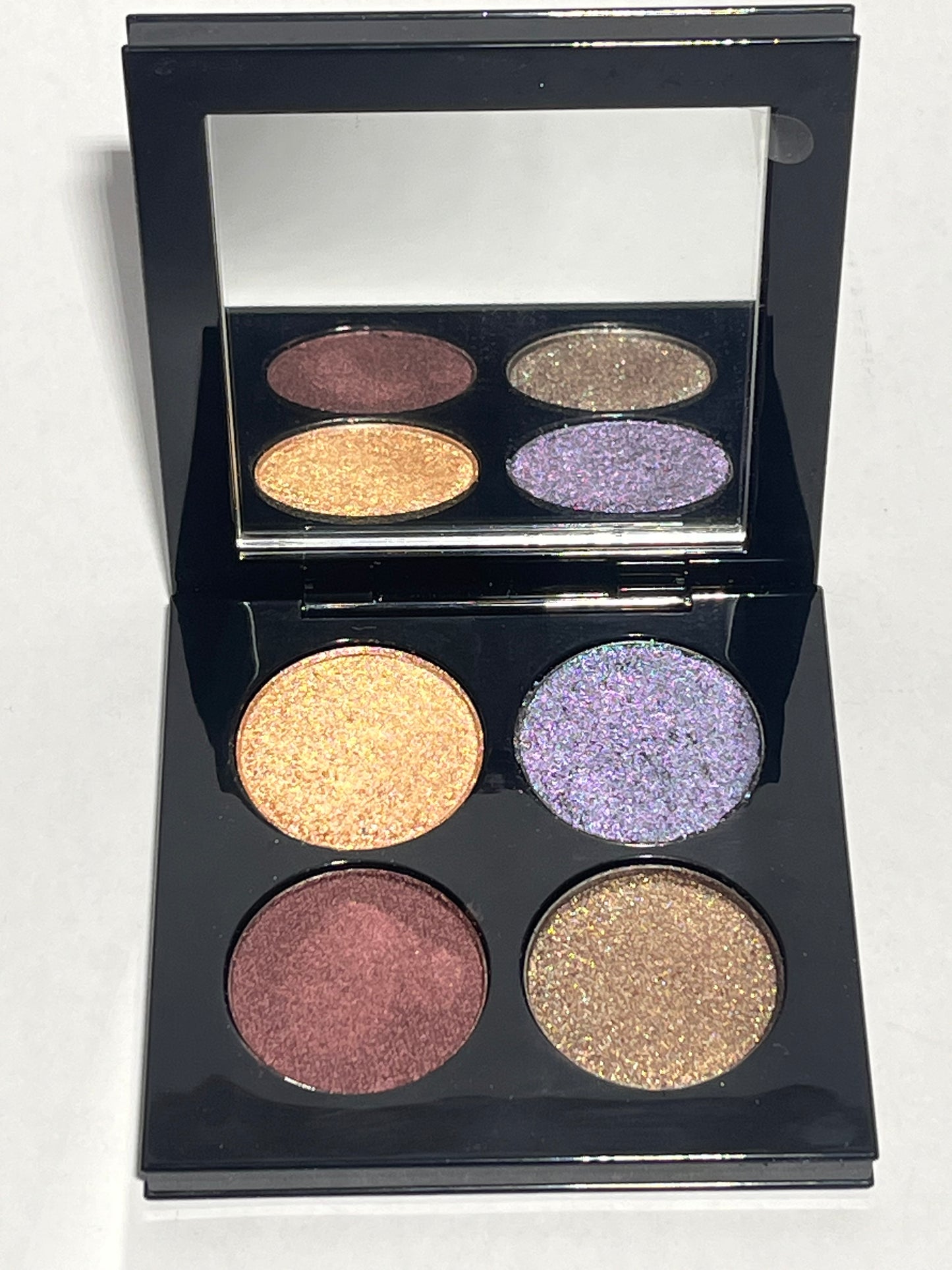 Pat Mcgrath celestial divinity luxe quad Interstellar Icon