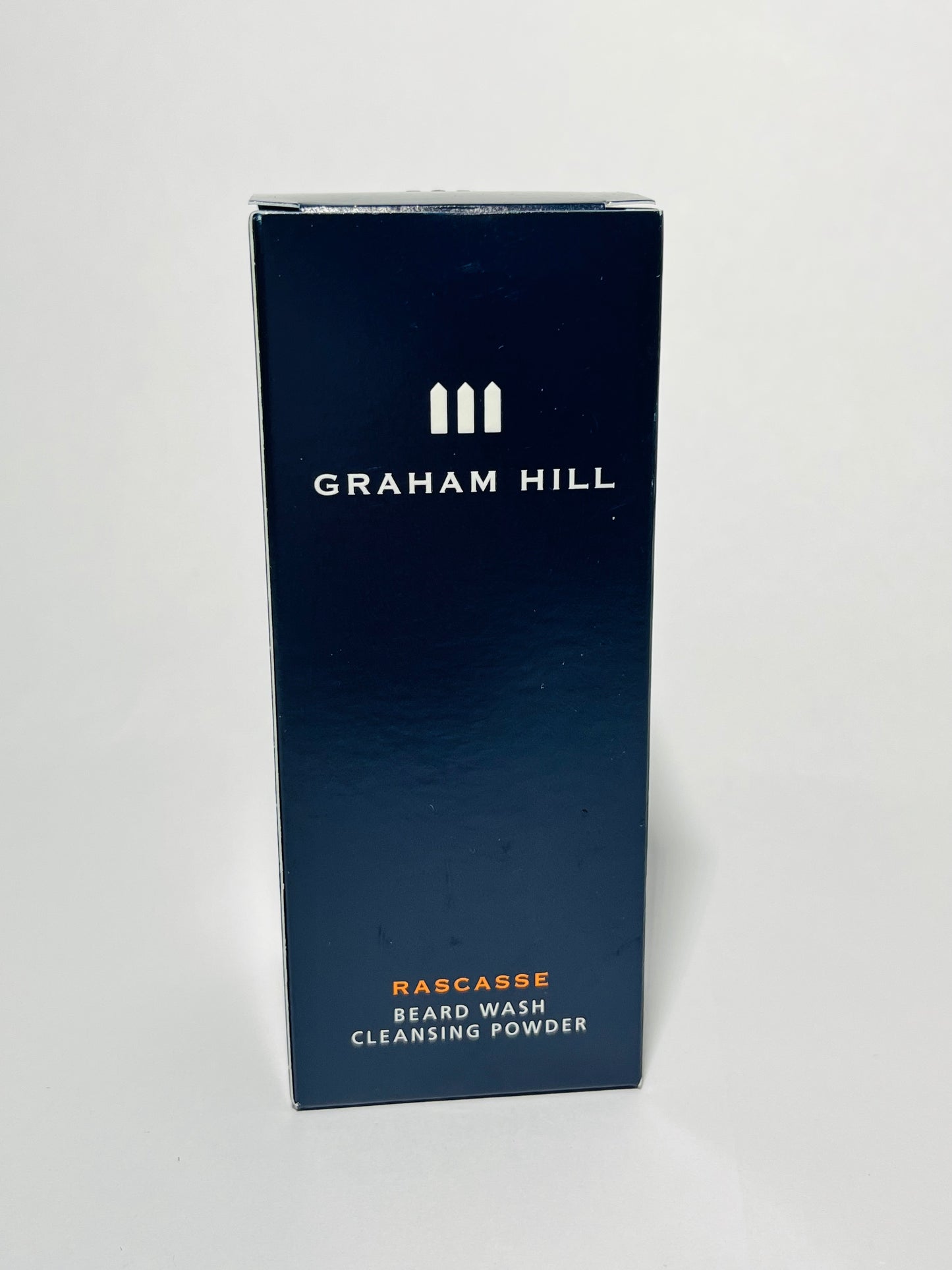 Graham Hill Rascasse Beard Wash Cleansing Powder