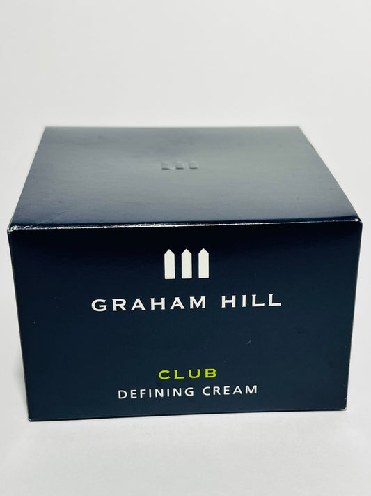 Graham Hill Club Defining Cream