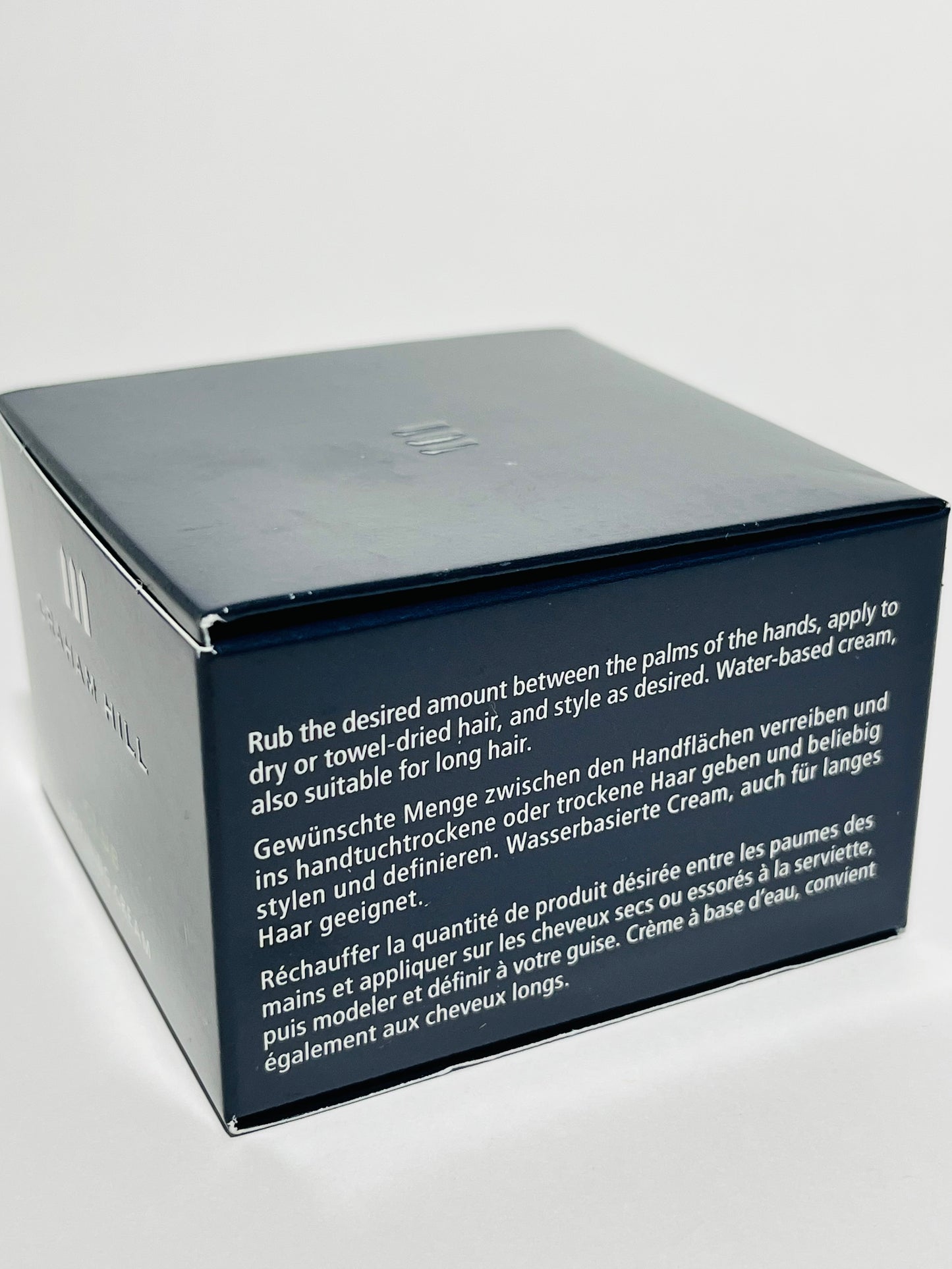 Graham Hill Club Defining Cream