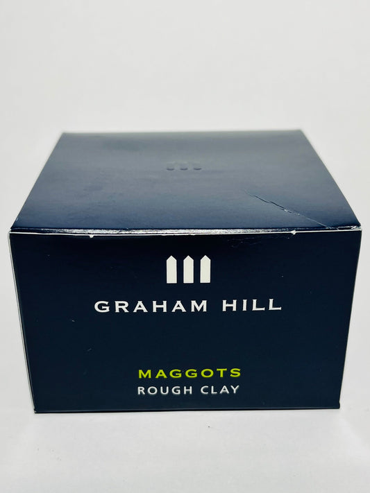 Graham Hill Maggots Rough Clay