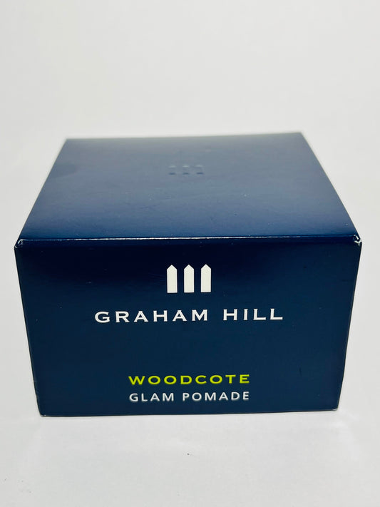 Graham Hill Woodcote Glam Pomade 75 ml