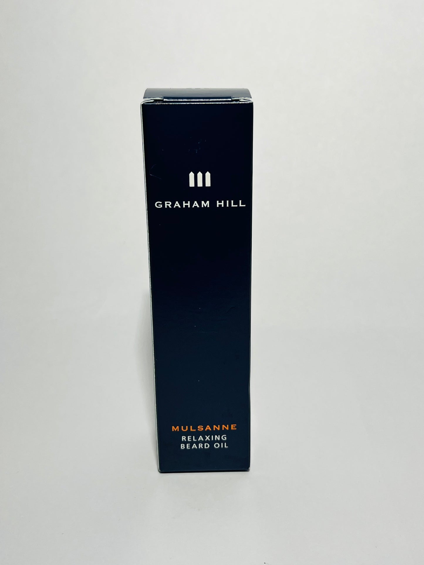 Graham Hill Mulsanne Relaxing Beard Oil