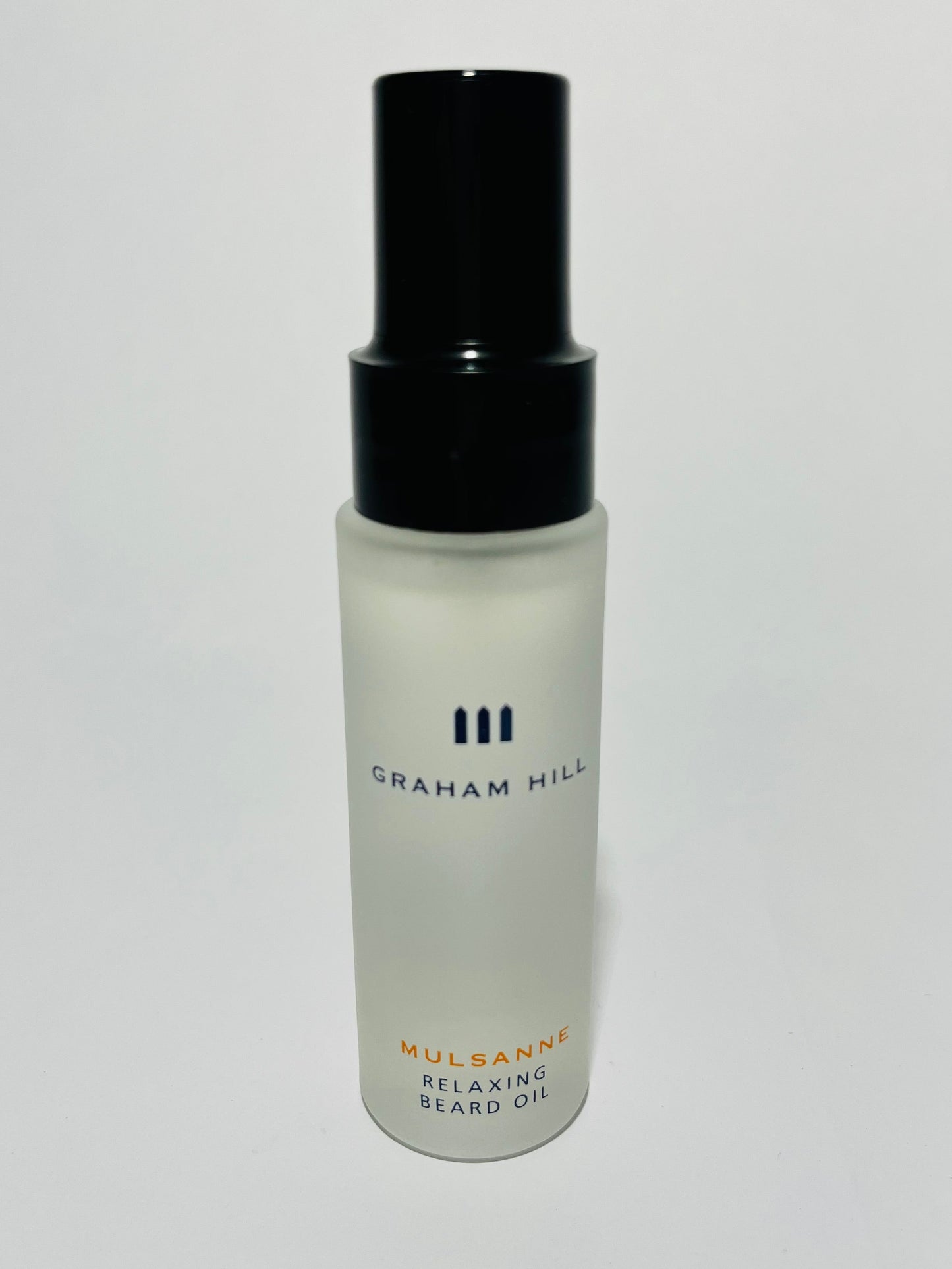 Graham Hill Mulsanne Relaxing Beard Oil