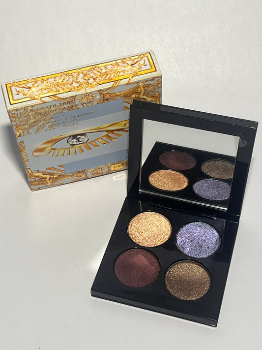 Pat Mcgrath celestial divinity luxe quad Interstellar Icon