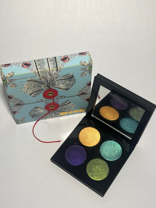 Pat Mcgrath Nocturnal Nirvana Blitz Astral Eyeshadow Quad