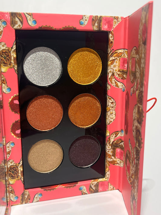 Subversive Metalmorphosis Pat McGrath MTHRSHP Eyeshadow Palette
