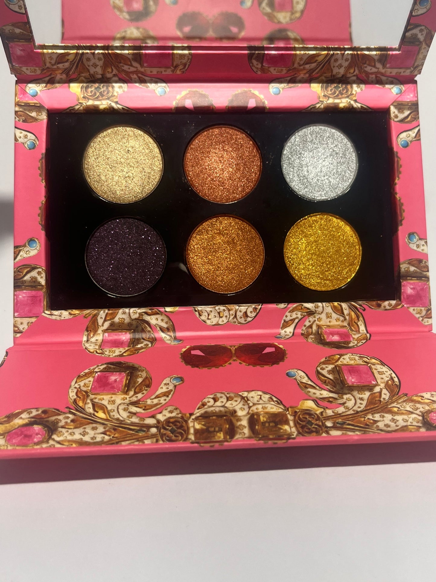 Subversive Metalmorphosis Pat McGrath MTHRSHP Eyeshadow Palette