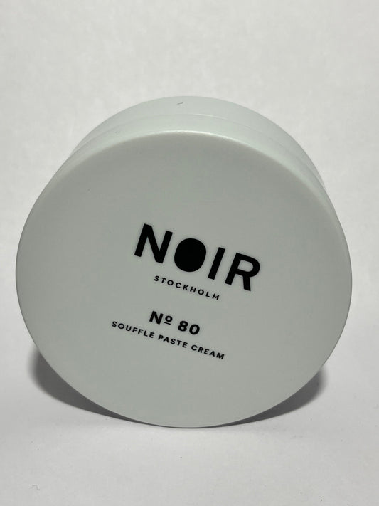 NOIR Stockholm No 80 Souffle Paste Cream