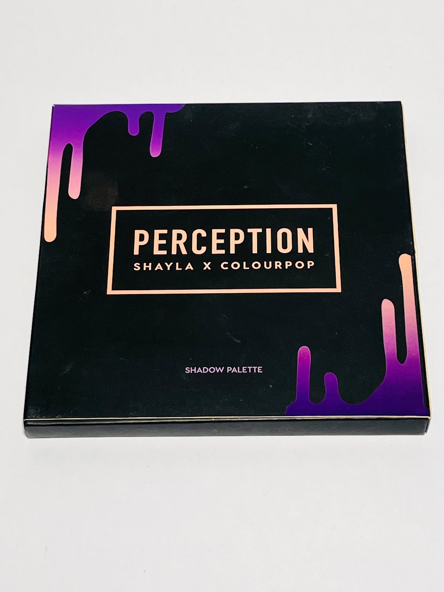 ColourPop x Shayla Perception Eyeshadow Palette