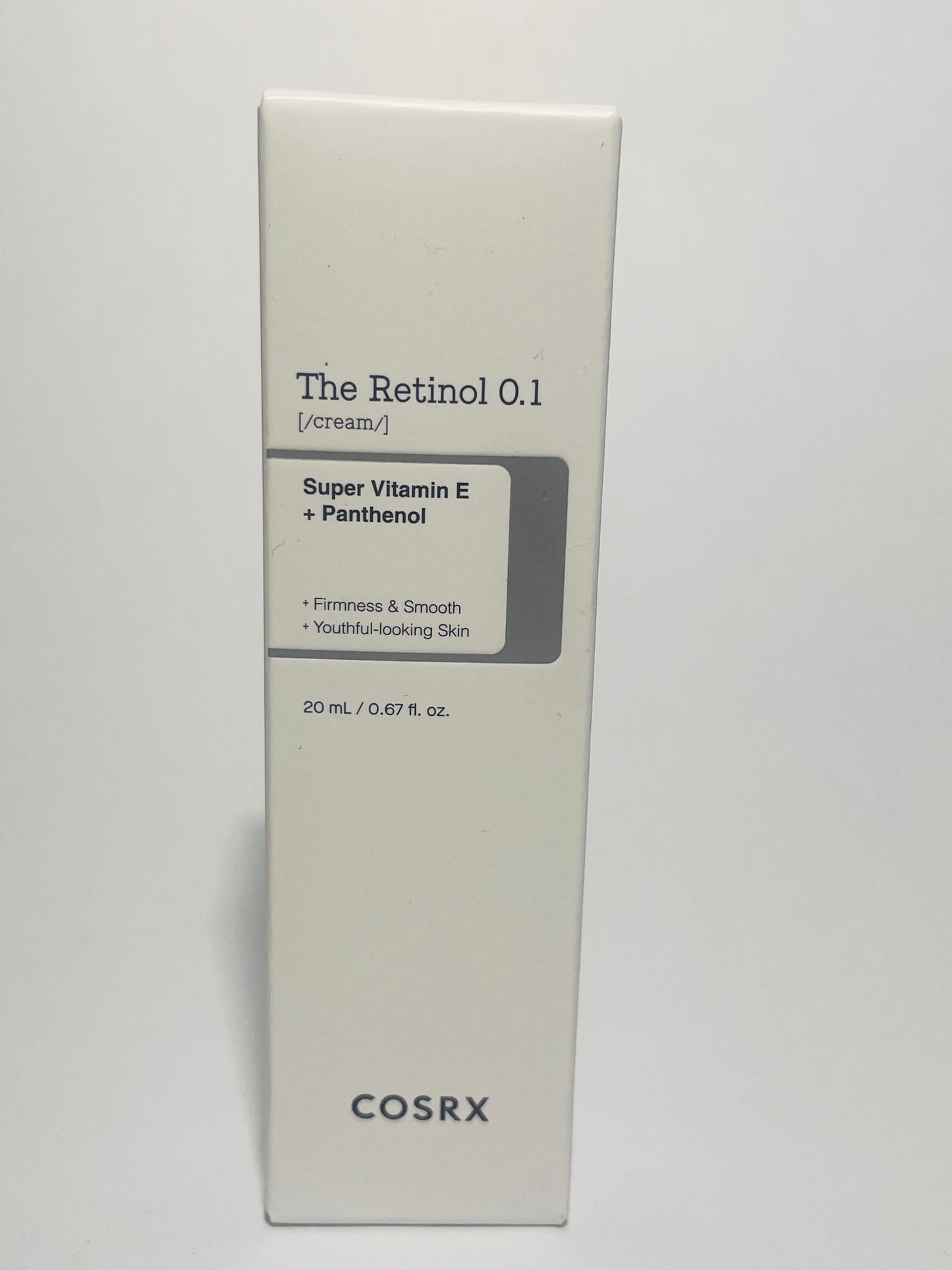 COSRX The Retinol 0.1 Cream 20 ml
