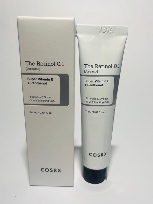 COSRX The Retinol 0.1 Cream 20 ml