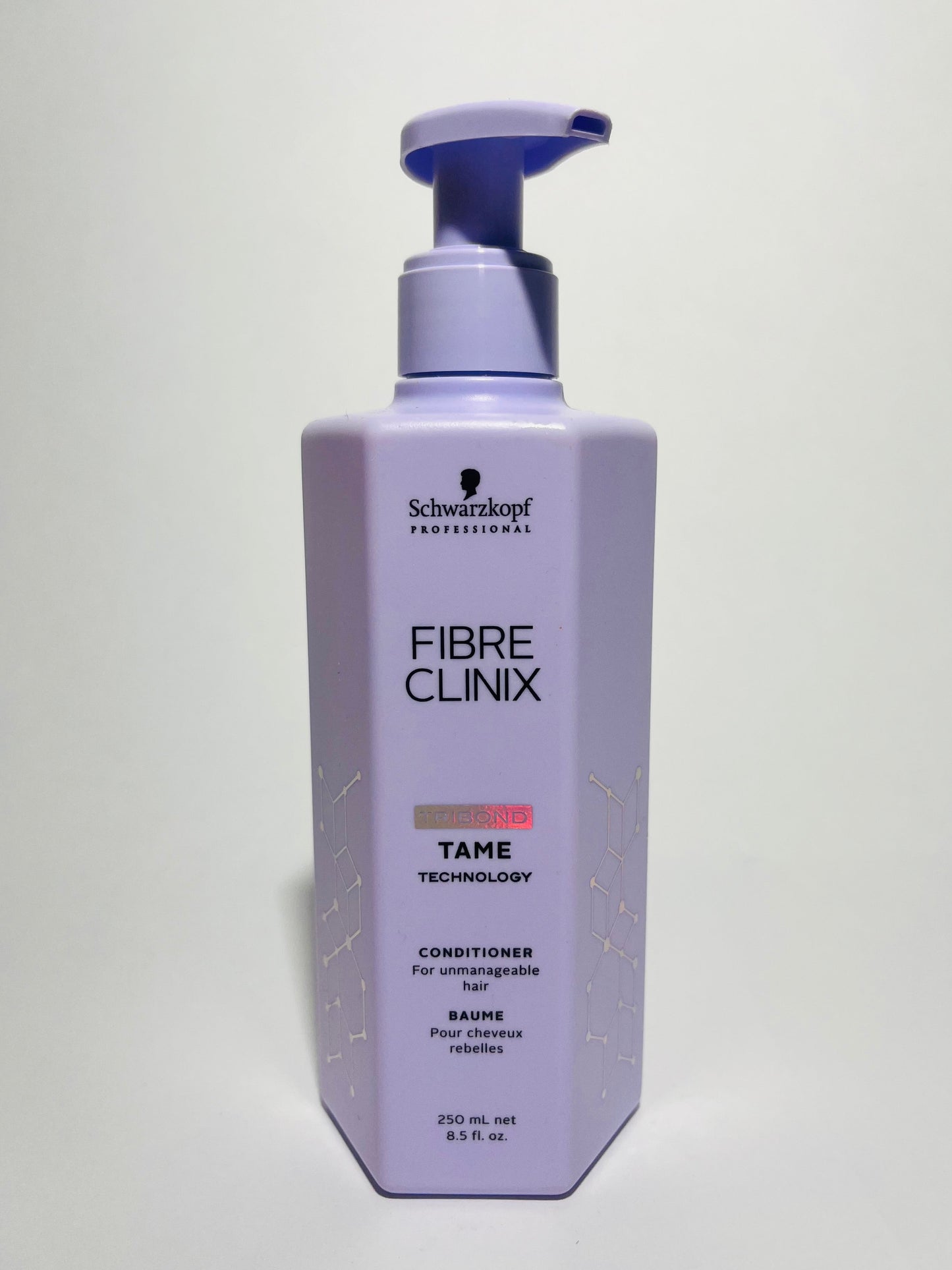 Schwarzkopf Fibre Clinix Tame Conditioner 250ml