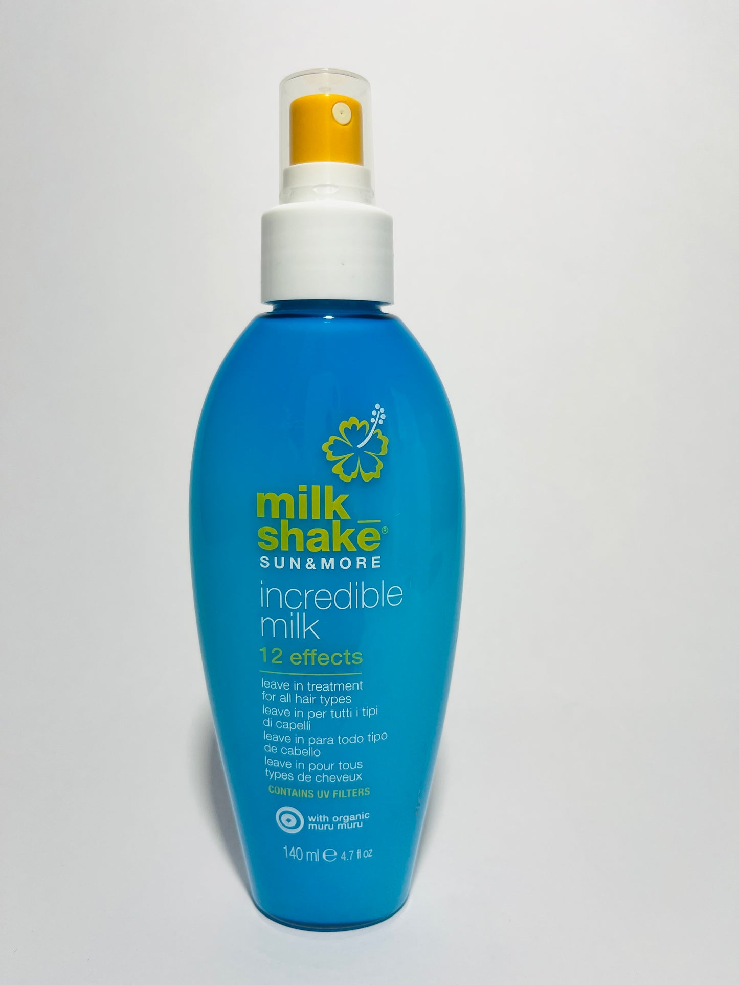 milk_shake Sun&More Incredible Milk