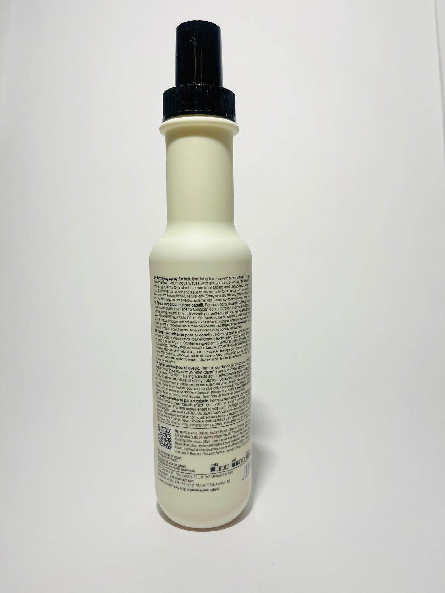Milkshake Lifestyling Texturizing Spritz Wild 175 ml Hårstyling