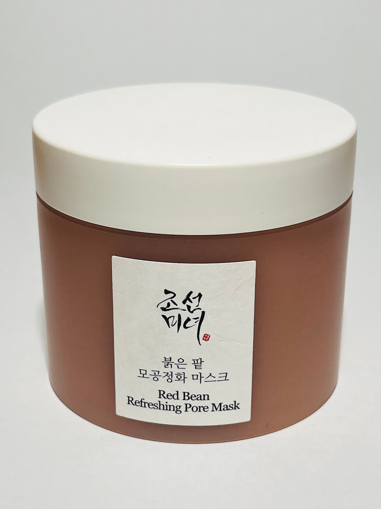 Beauty of Joseon Red Bean Refreshing Pore Mask (140 ml)