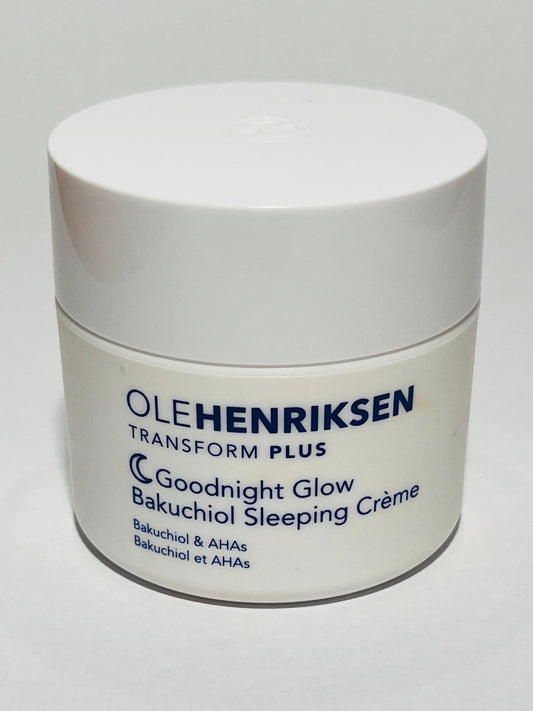 Ole Henriksen Goodnight Glow Bakuchiol Sleeping Crème (50 ml)