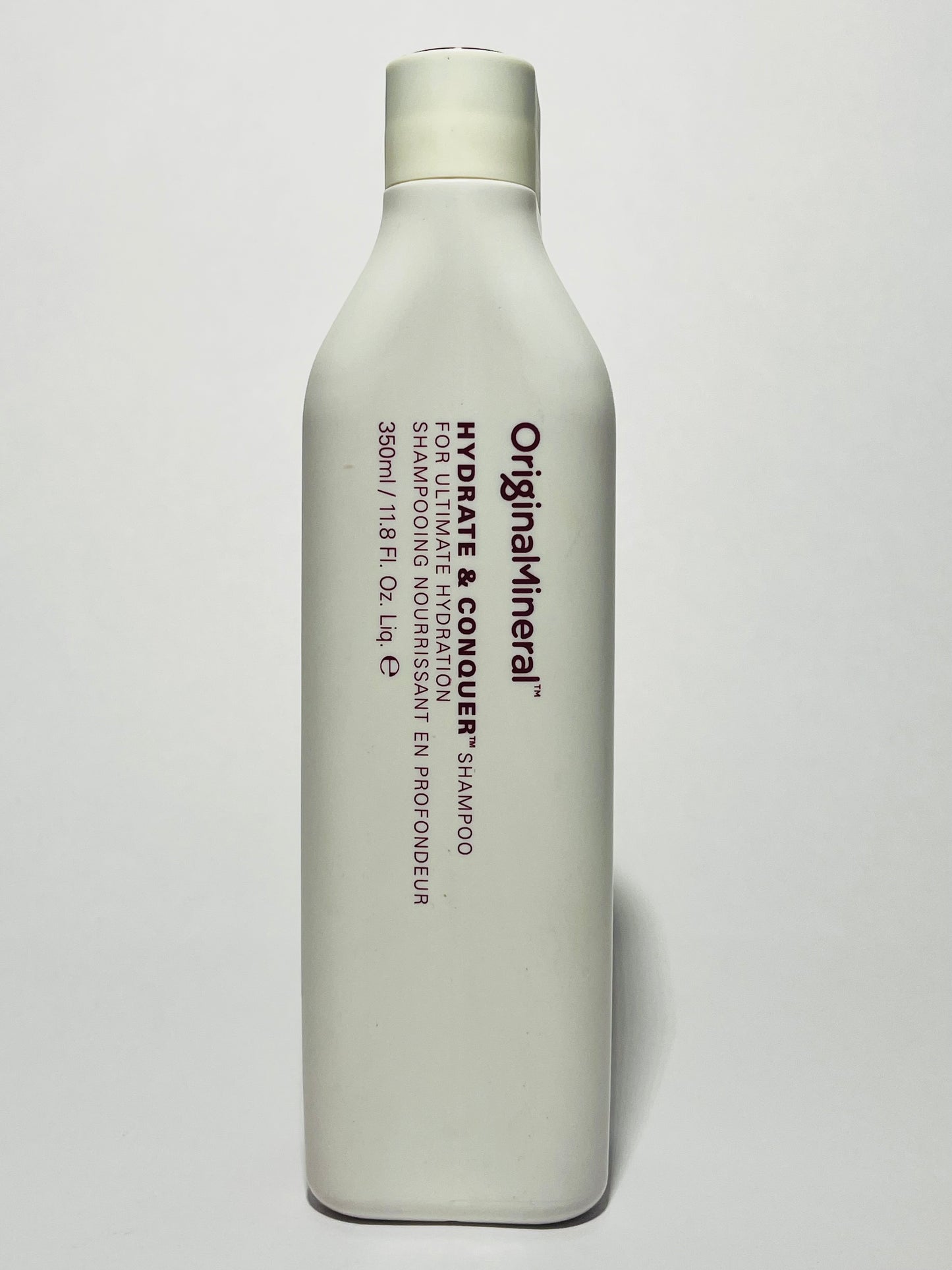 Original & Mineral Hydrate & Conquer Shampoo 350 ml