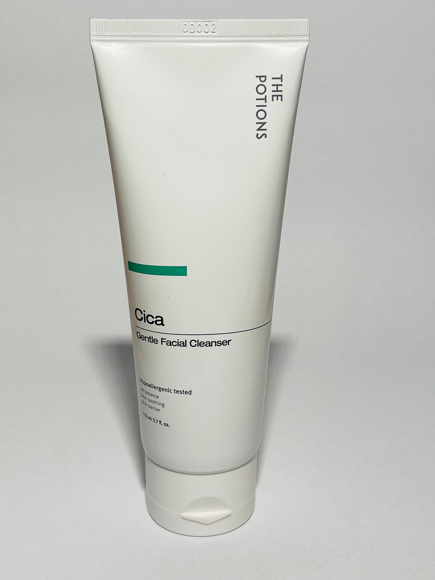 The Potions Cica Gentle Facial Cleanser 110ml
