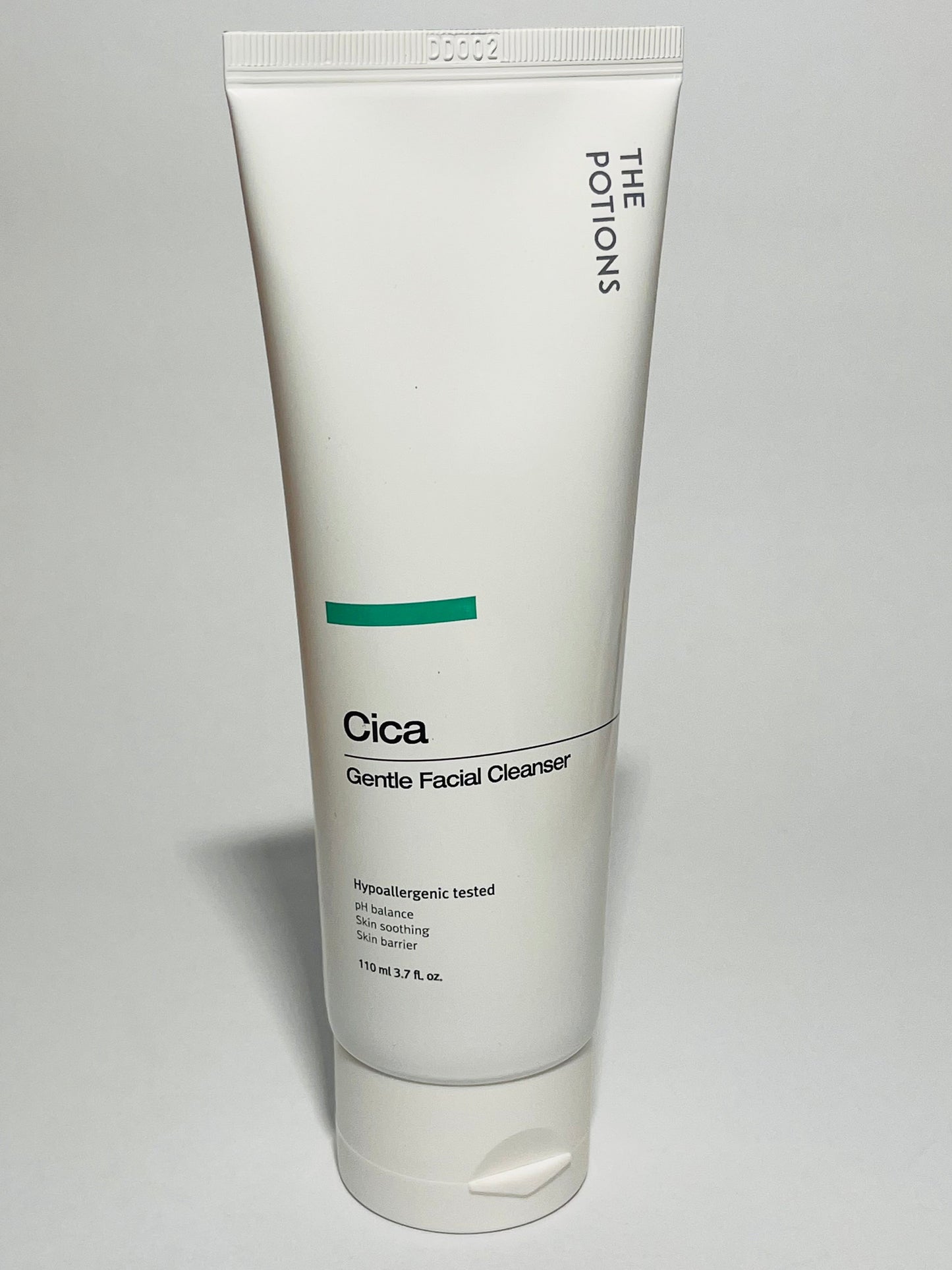 The Potions Cica Gentle Facial Cleanser 110ml