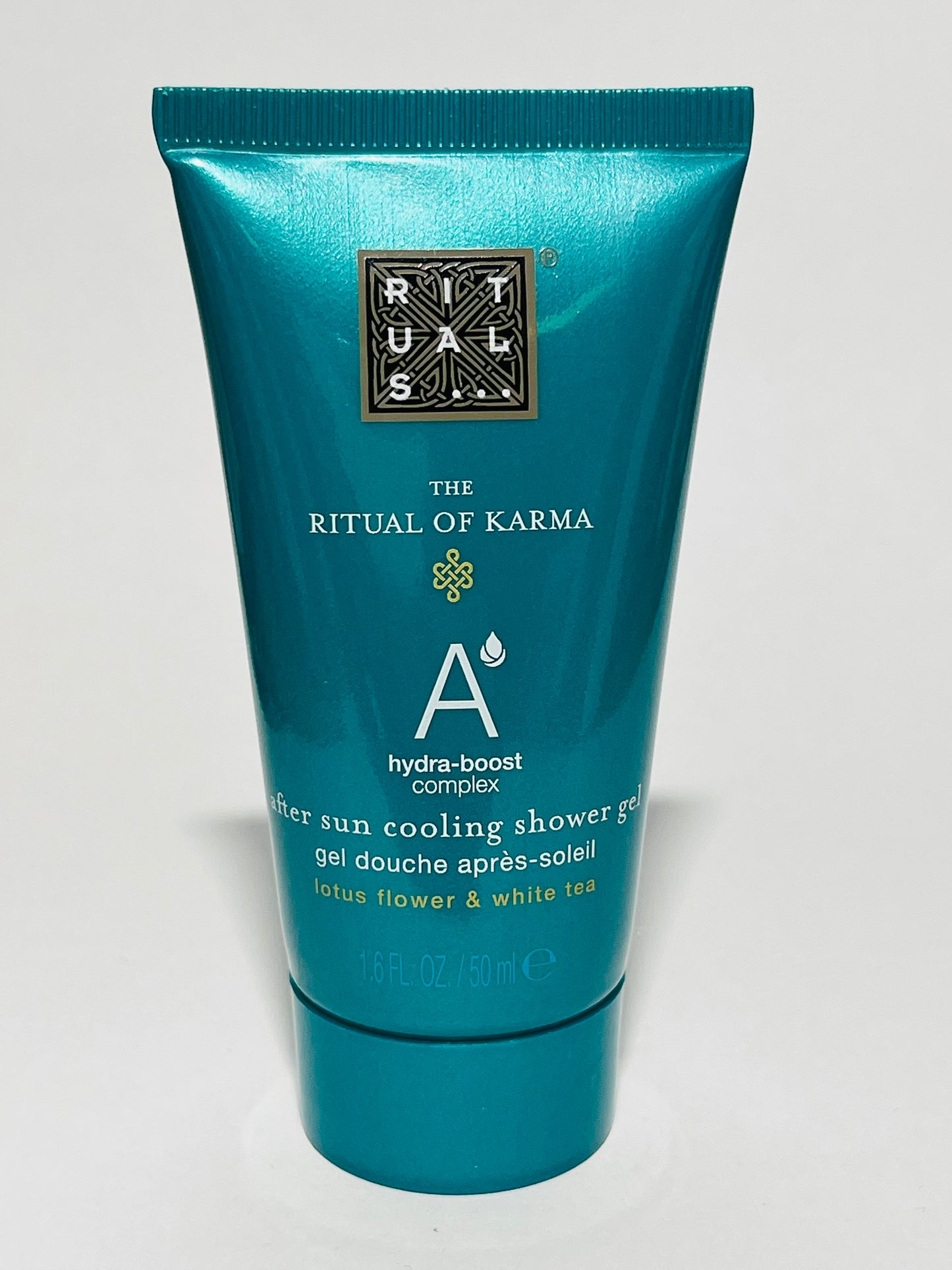 Rituals Of Karma After Sun Cooling Shower Gel 50ml