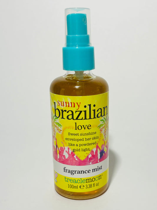Treaclemoon Brazilian Love Fragrance Mist 100 ml
