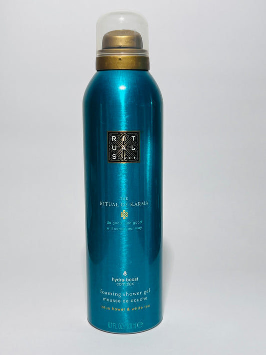 The Rituals The Ritual of Karma Foaming Shower Gel 200ml